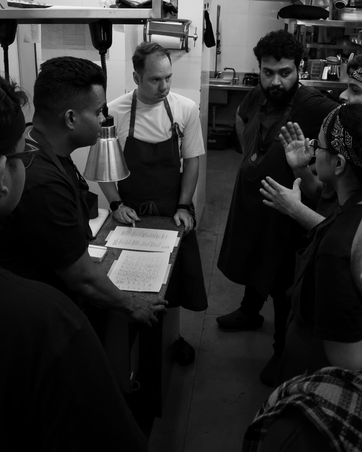 The French Laundry Years