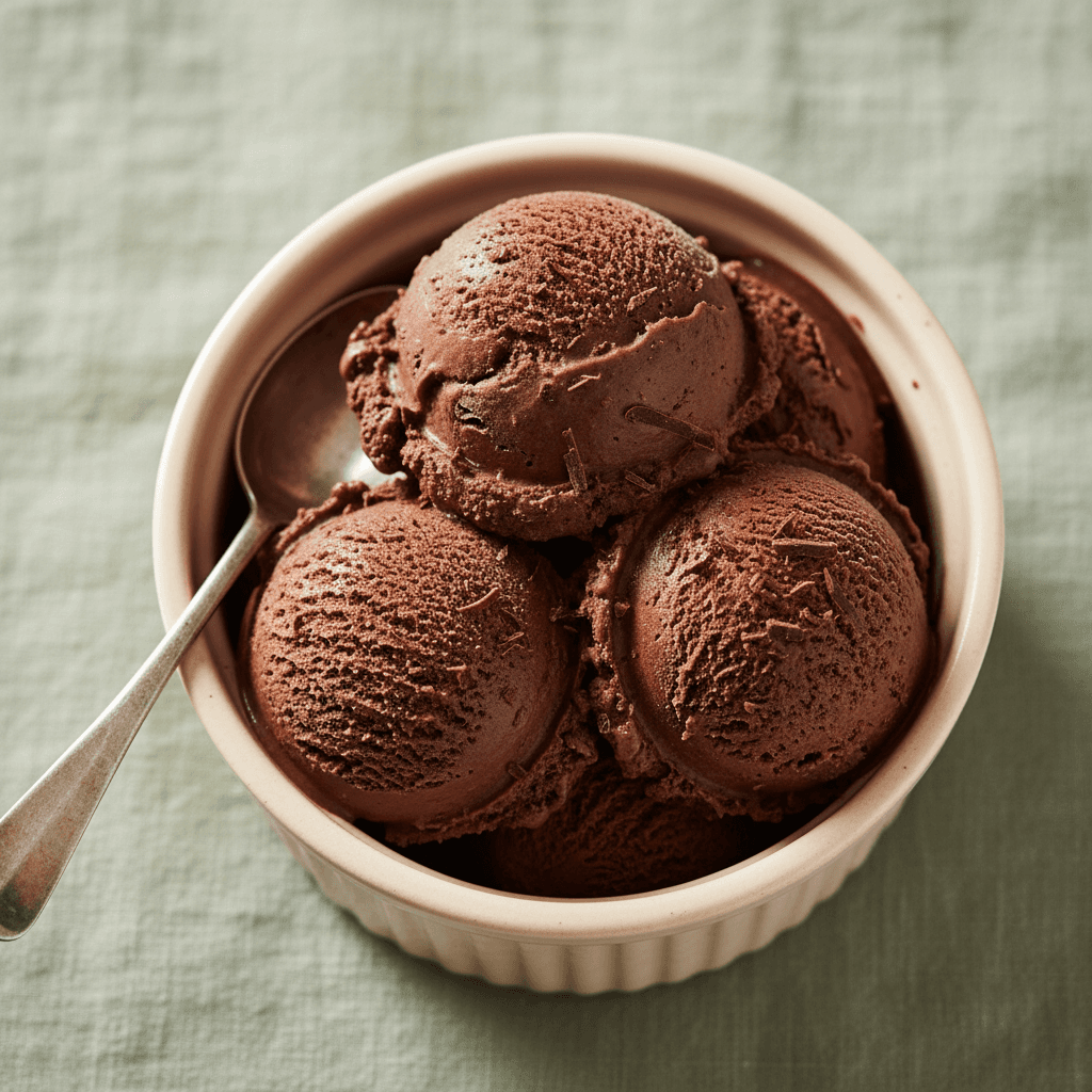 Chocolate Ice Cream