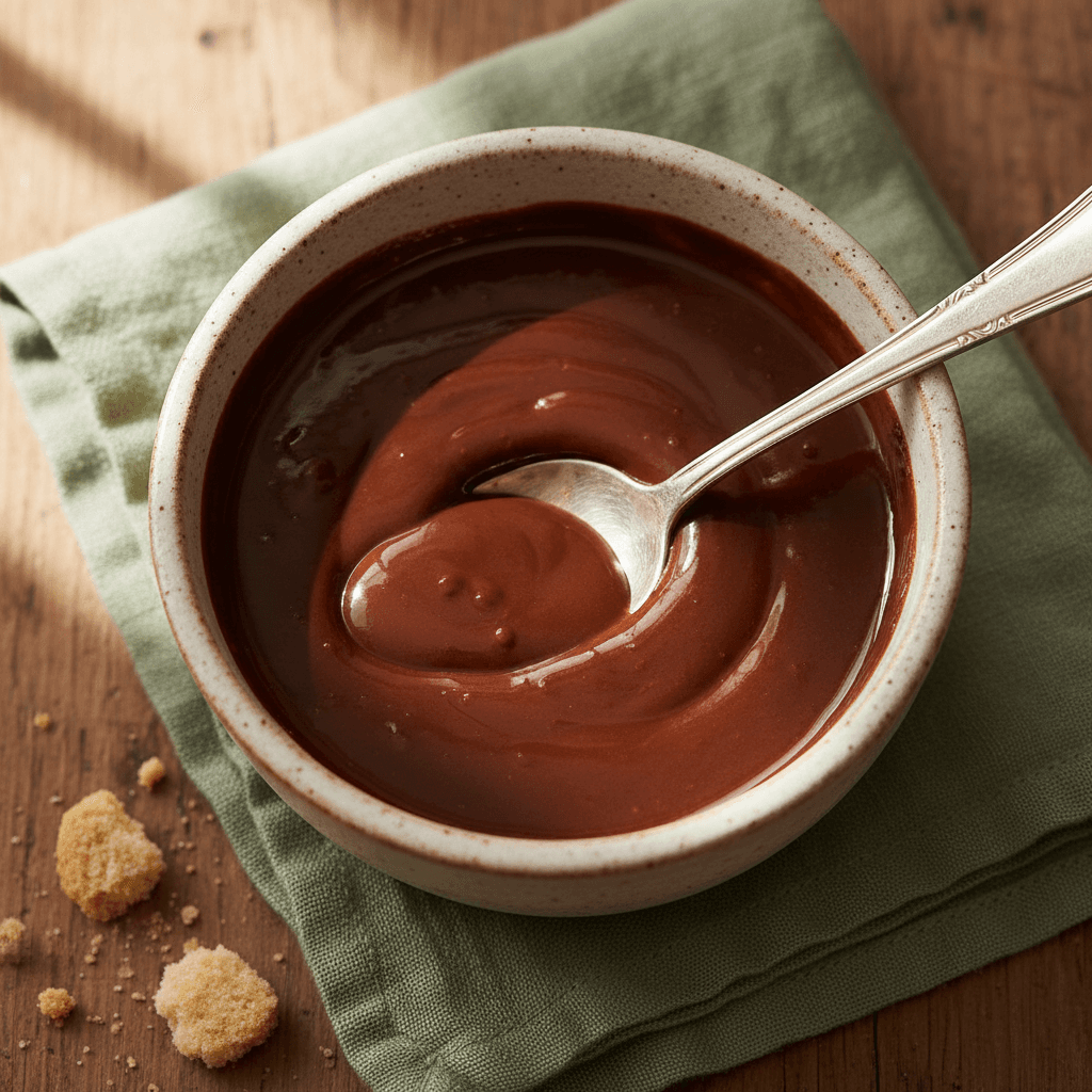 Chocolate Sauce