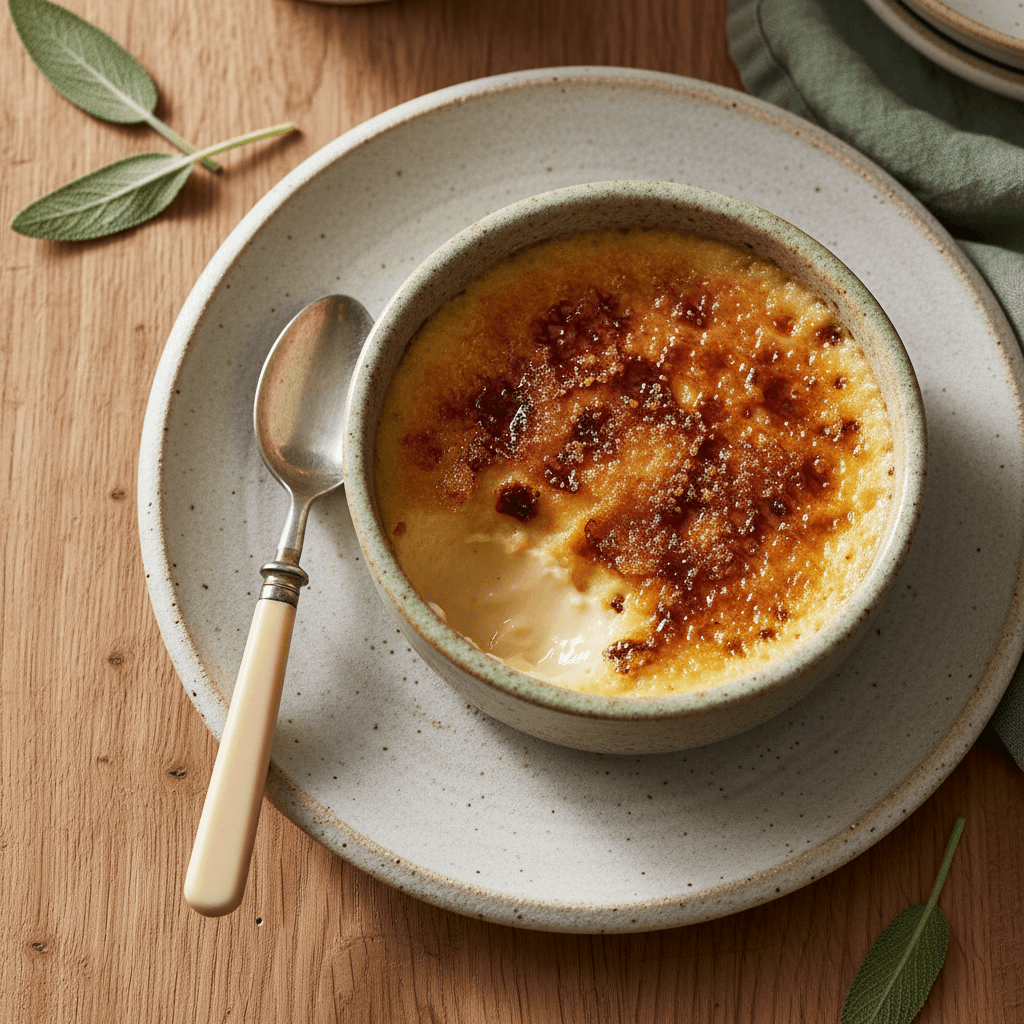 Creme Brulee