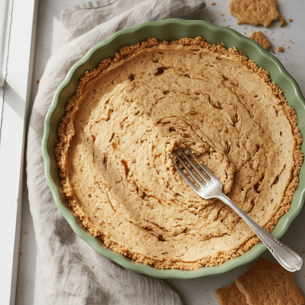 Graham Cracker Dough