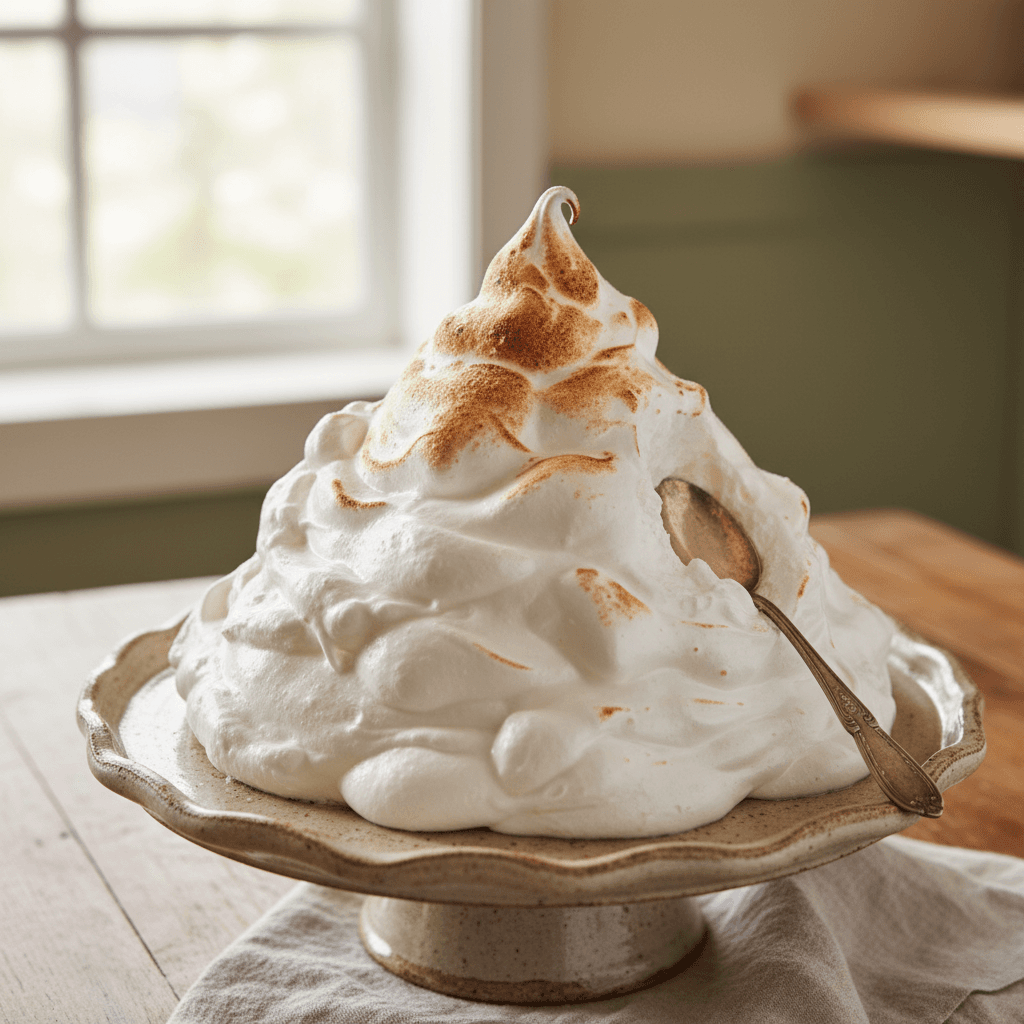 Italian Meringue
