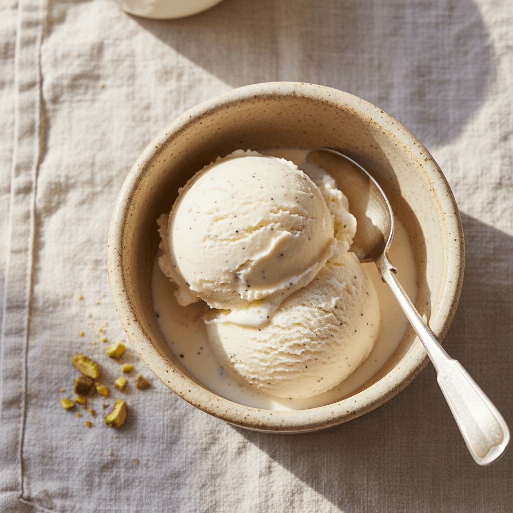 Vanilla Ice Cream
