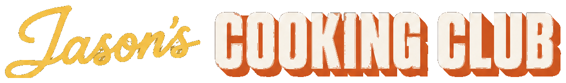 Jason's Cooking Club