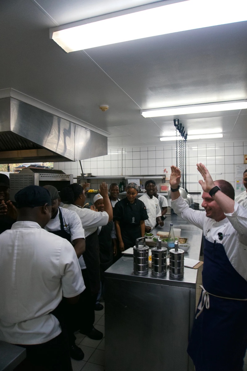 the pump clap before service